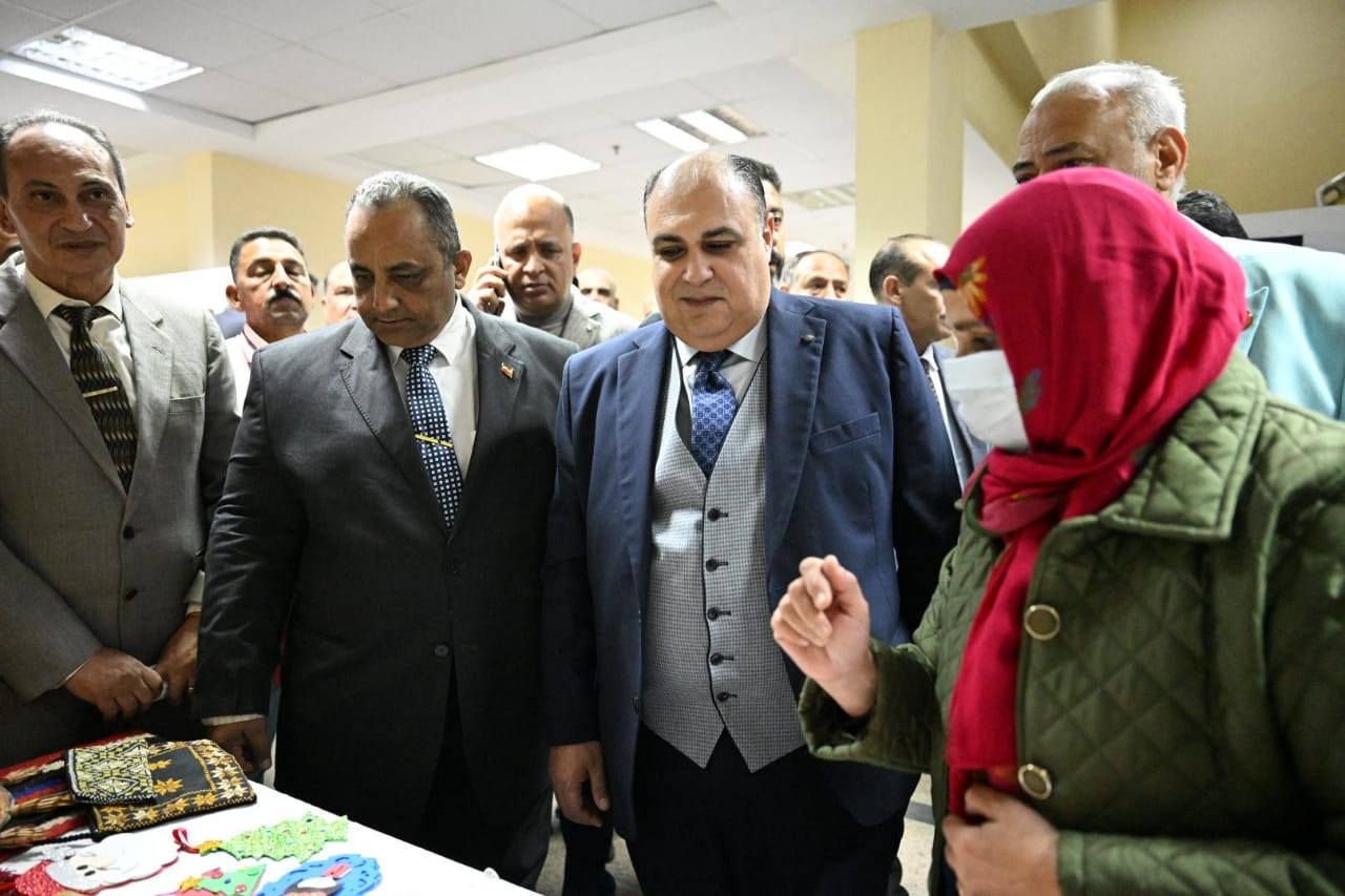 وزارة الثقافة تطلق فعاليات الدورة السابعة والثلاثين من المؤتمر العام لأدباء مصر بالعريش