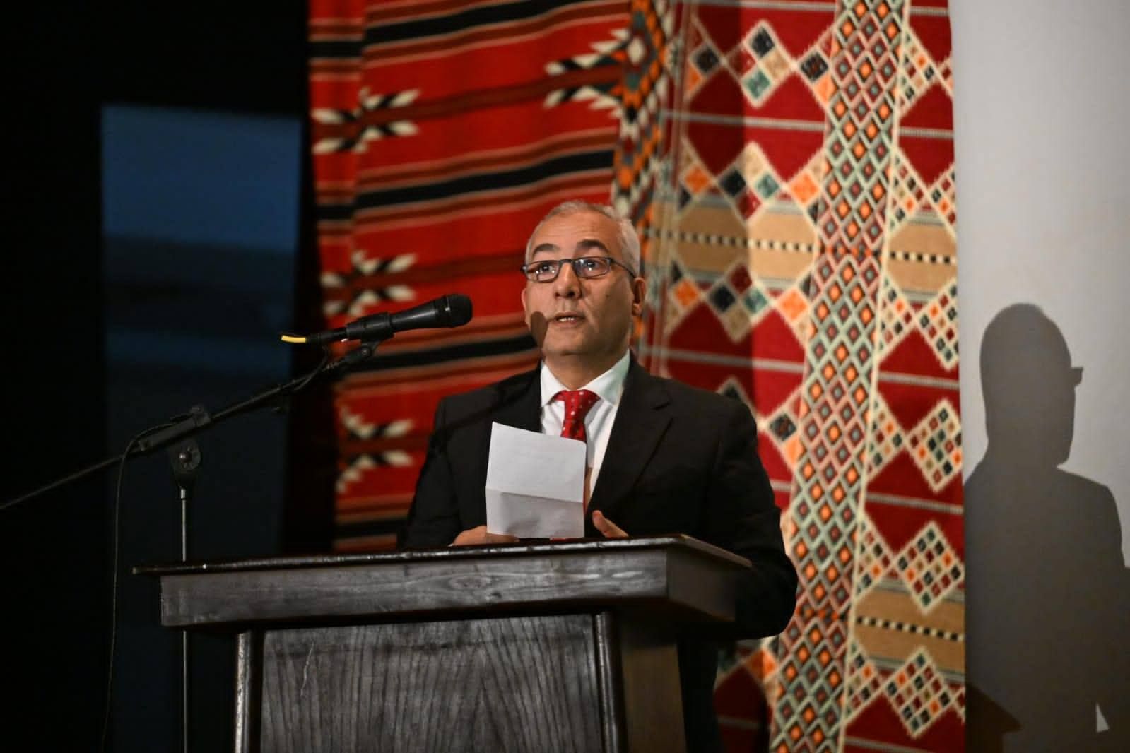 وزارة الثقافة تطلق فعاليات الدورة السابعة والثلاثين من المؤتمر العام لأدباء مصر بالعريش