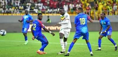 التعادل يحسم قمة السنغال والكونغو