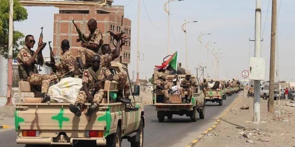 ميليشيات الدعم السريع تقتل 200 شخص فى السودان بينهم نساء وأطفال