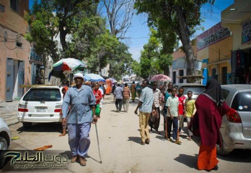 الصومال يدعو إلى تحرك عربي فوري