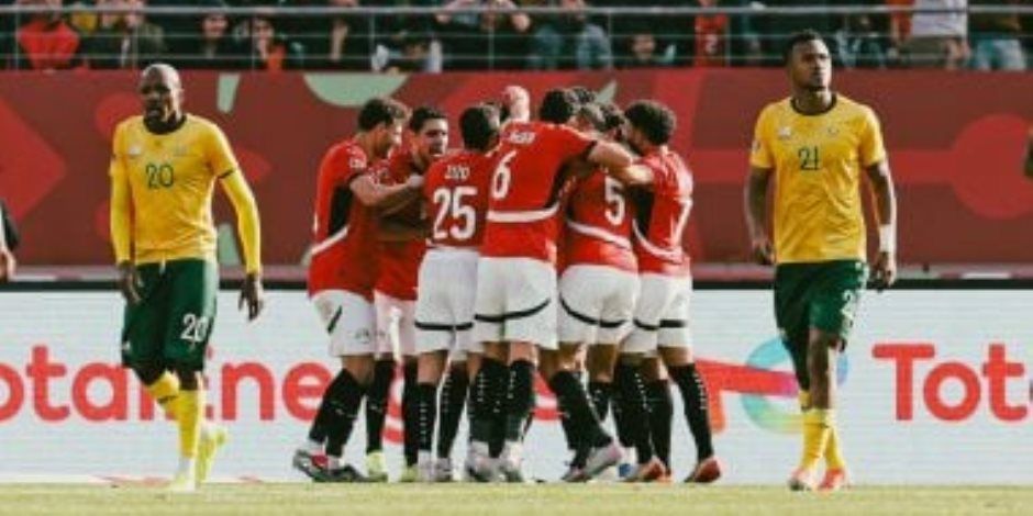 منتخب الفراعنة يحلق بصدارة المجموعة الثانية بأمم أفريقيا قبل الجولة الثالثة