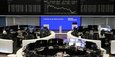 استقرار الأسهم الأوروبية