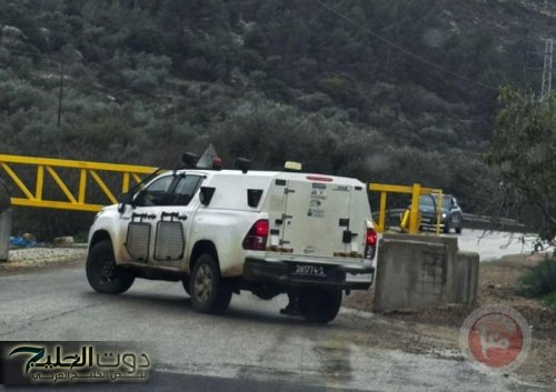 الاحتلال: مسلح يطلق النار على حاجز قرب رام الله وينجح بالفرار