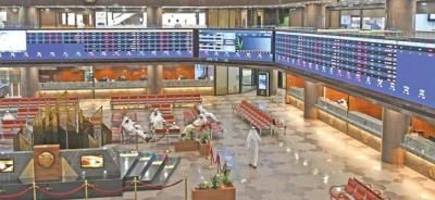 بورصة الكويت تغلق على ارتفاع