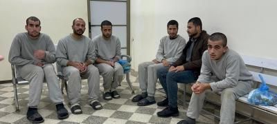 أخبار اليمن : الاحتلال يُفرج عن 10 أسرى من غزة