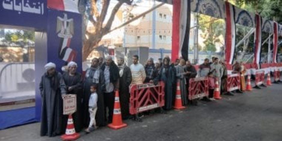 انتهاء التصويت بجولة إعادة انتخابات النواب بالدوائر الـ19 الملغاة وبدء الفرز