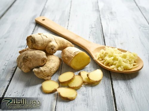 تحذير مهم من هيئة الدواء بشأن تناول الزنجبيل