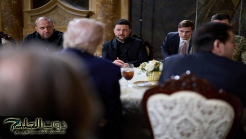 زيلينسكي: واشنطن تعرض ضمانات أمنية لأوكرانيا لمدة 15 سنة