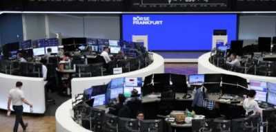 ارتفاع الأسهم الأوروبية