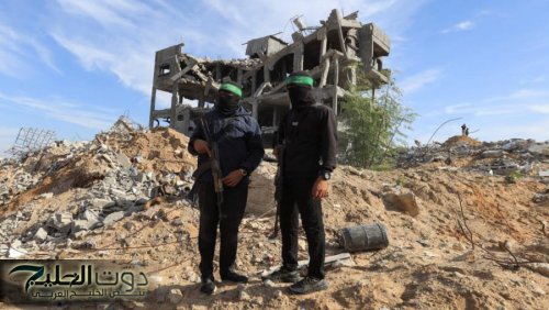 رسمياً .. القسـام تعلن استشهاد أبو عبيدة .. فيديو