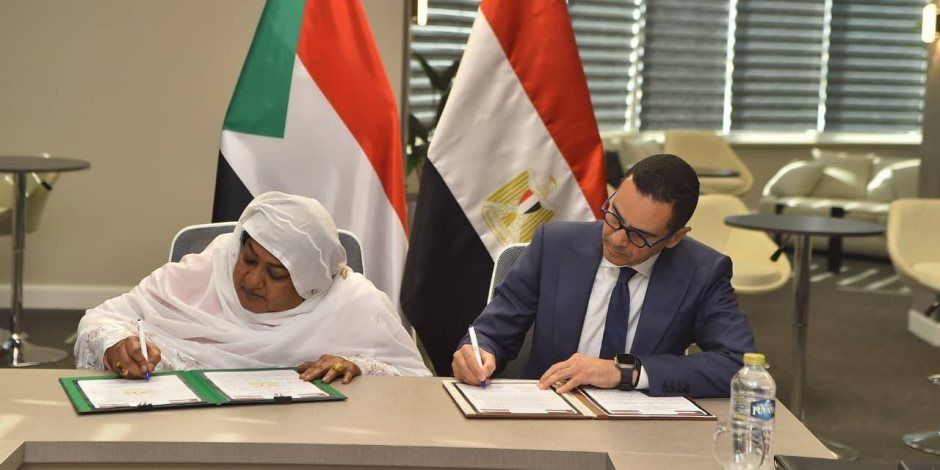 انعقاد اجتماعات اللجنة التجارية والصناعية المصرية السودانية المشتركة