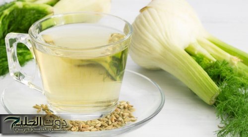 فوائد كثيرة لمشروب الشمر يجب معرفتها