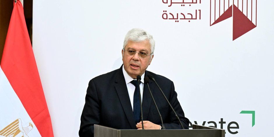 وزير التعليم العالي: افتتاح مستشفى جامعة الجيزة الجديدة يجسد بوضوح رؤية الدولة المصرية