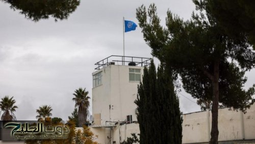 قطع الكهرباء والمياه عن مكاتب الأونروا في القدس المحتلة