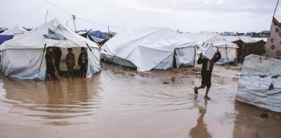 10 دول تحذّر من وضع "كارثي" في غزة