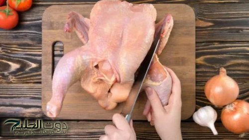 لصحتكم.. ابتعدوا عن تناول هذه الأجزاء من الدجاج