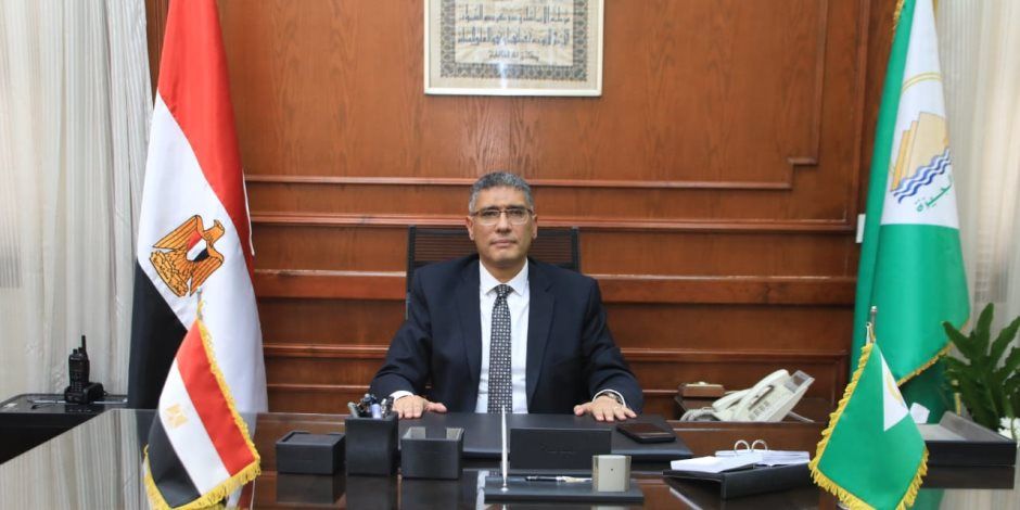 محافظة الجيزة: تعزيز منظومة التعامل مع مياه الأمطار بإنشاء عددا من المصارف الجديدة