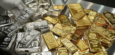 انتعاش الذهب وتعافي الفضة