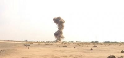 أخبار اليمن : انفجار عنيف يهز محافظة الحديدة