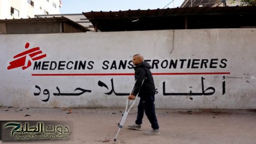 إسرائيل تهدد 37 منظمة غير حكومية بحظر الأنشطة الإنسانية في غزة