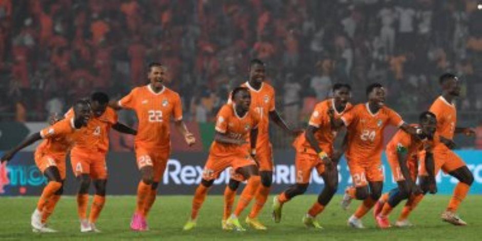 كوت ديفوار تحسم صدارة المجموعة السادسة بفوز مثير على الجابون