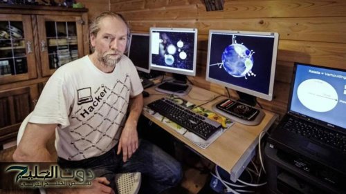 خبير الزلازل الهولندي يحذر من زلازل قوية مطلع عام 2026