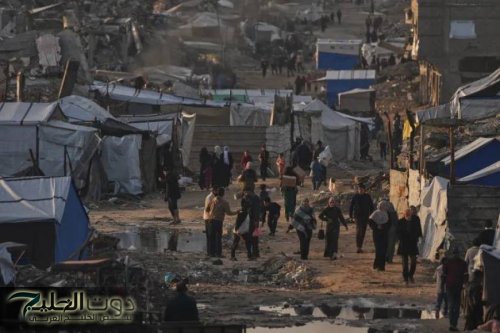 انتقادات دولية واسعة لحظر إسرائيل منظمات إنسانية في غزة