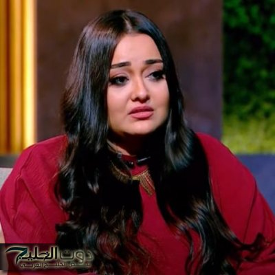 رندا البحيري ترد على فيديو طليقها