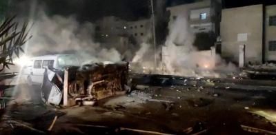 تفجير انتحاري في حلب