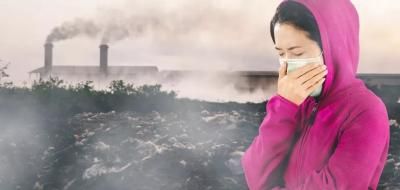 تلوث الهواء يسرّع ترقق دماغ المراهقين!