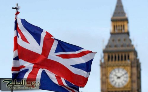 موجة برد قارس وثلوج تغطي بريطانيا مع بداية العام الجديد