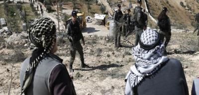 الاحتلال يواصل اعتداءاته على الضفة