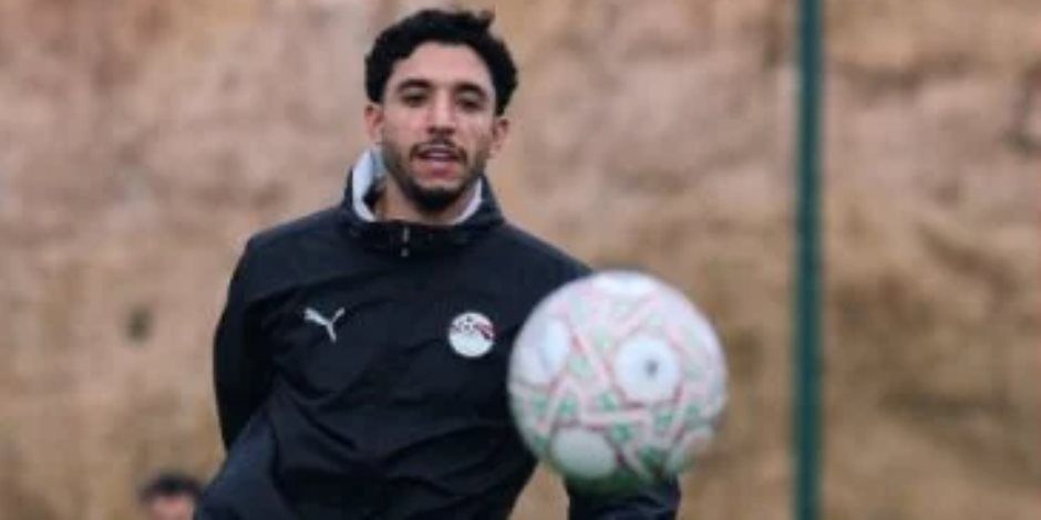 منتخب الفراعنة يخوض مرانه الرئيسى استعدادا لمواجهة بنين فى أمم أفريقيا (صور)