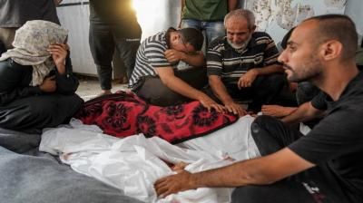 أخبار اليمن : ارتفاع عدد شهداء غزة إلى 71384