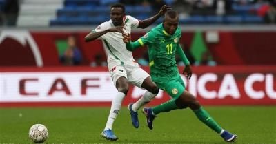 السنغال تقصي السودان من أمم أفريقيا