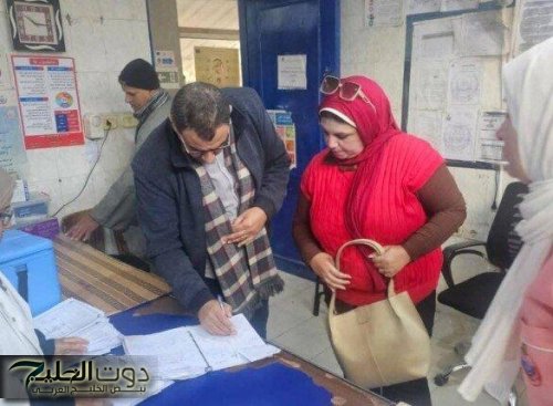 صحة بنها تستمر في تنفيذ الجولات الرقابية للوقوف على سير العمل وجودة الخدمات الصحية