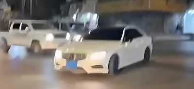 أخبار اليمن : ضبط مفحّط في صنعاء