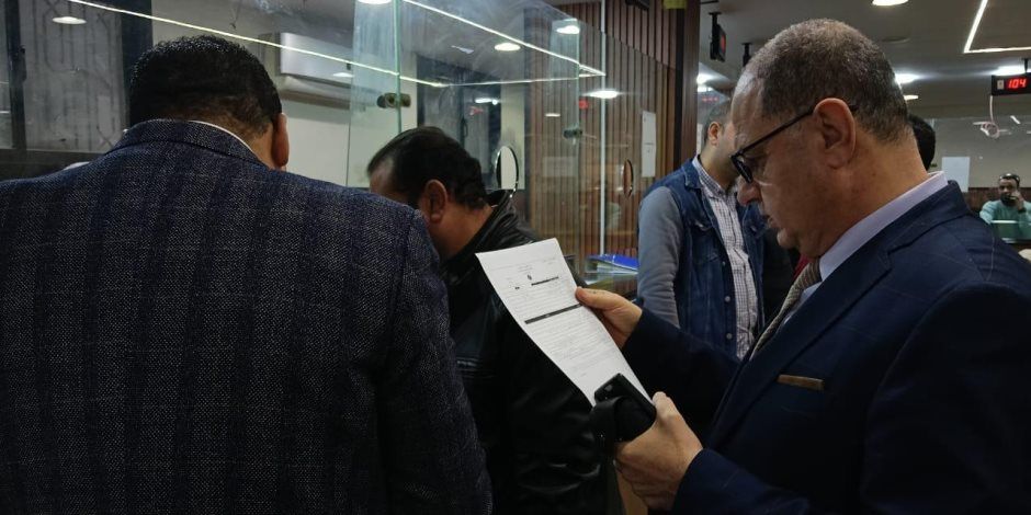 وزيرة التنمية المحلية: مرور ميداني للجنة الحوكمة والمحال العامة بالوزارة وإصدار 1247 معاملة متوقفة بالمركز التكنولوجي