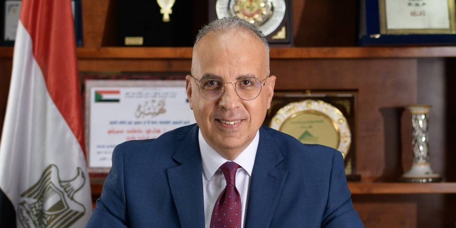 وزير الري يتابع حالة منظومة الصرف الزراعي وأعمال وأنشطة هيئة الصرف