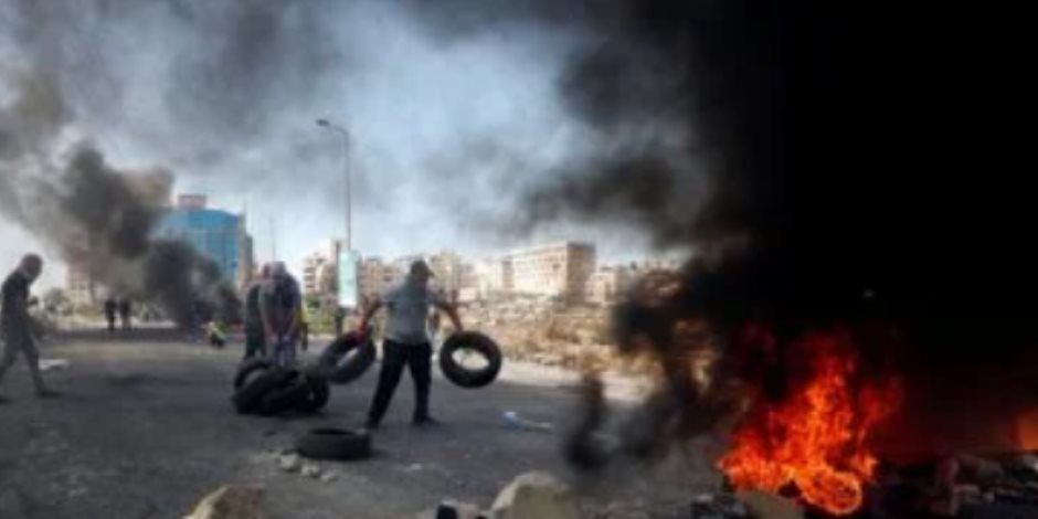 حدث منذ قليل .. اعتقالات ومداهمات إسرائيلية فى الضفة الغربية