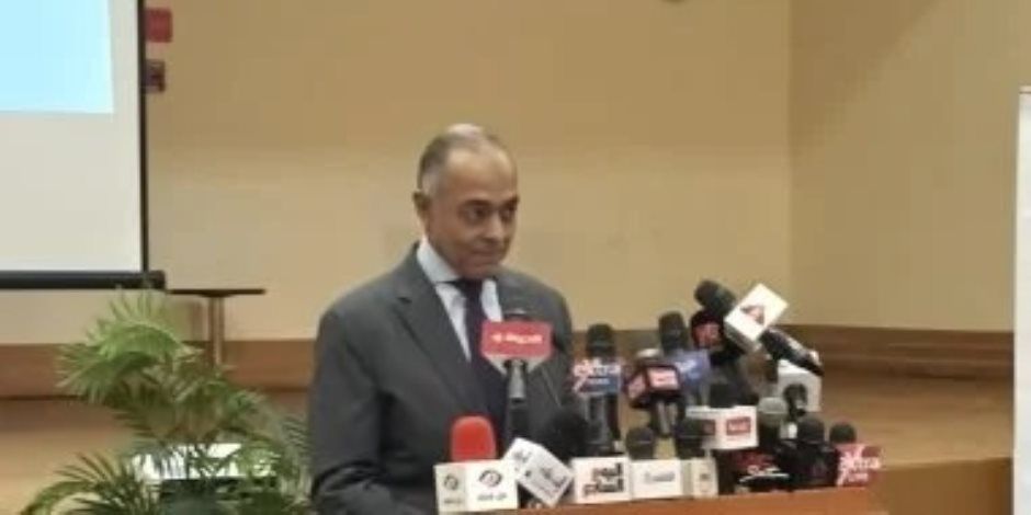 بدء مؤتمر الهيئة الوطنية لإطلاع الرأي العام على تفاصيل التصويت بالدوائر الملغاة