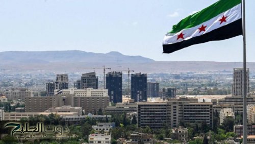 وفد سوري يشارك في مفاوضات مع إسرائيل