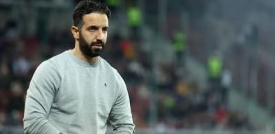 مانشستر يونايتد يقيل مدربه أموريم