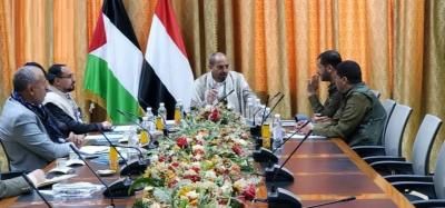 أخبار اليمن : صنعاء تُناقش زيادة تدفق المهاجرين