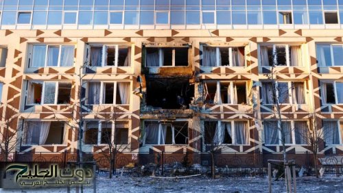 أوكرانيا: روسيا تستهدف الشركات الأميركية داخل البلاد