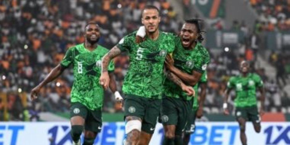 نيجيريا تكتسح موزمبيق برباعية وتعبر إلى ربع نهائى أمم أفريقيا 2025
