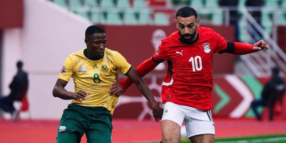 الفراعنة يعبرون بنين بثلاثية ويتأهلون لربع نهائي أمم أفريقيا