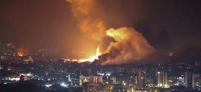 غارات إسرائيلية على لبنان