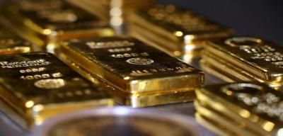 الذهب يرتفع بأكثر من 1%